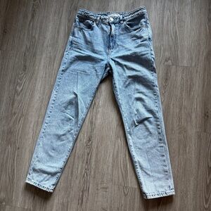 Garage Denim Mom Jeans